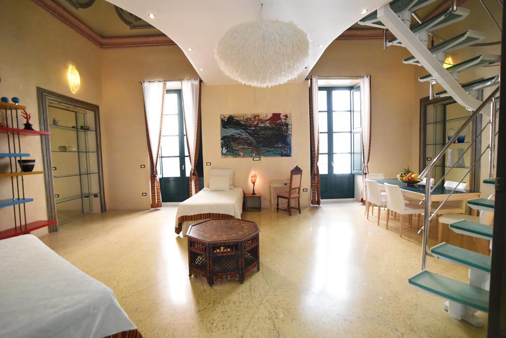 Palazzo Salapolis - Luxury Apartments Gallipoli Exteriér fotografie